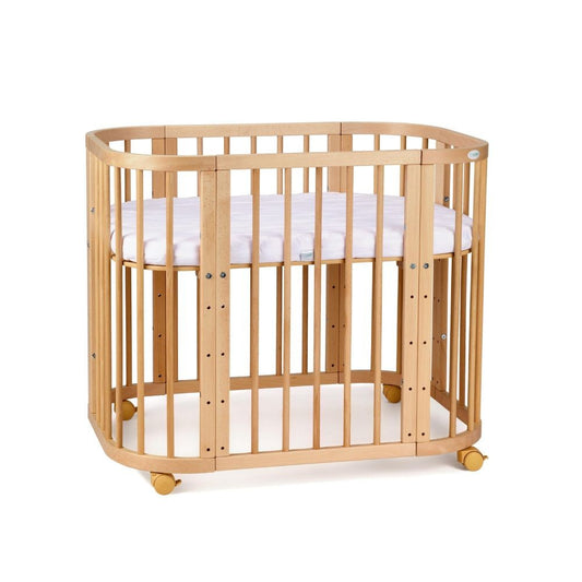 5-in-1 lovytė Natūrali
