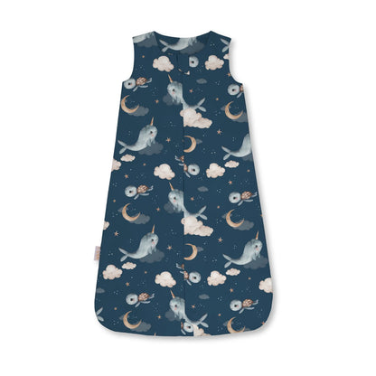 Waldin kūdikio miegmaišis „Banginukai“