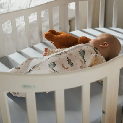 Waldin kūdikio vystymo vokelis „Banginukai“