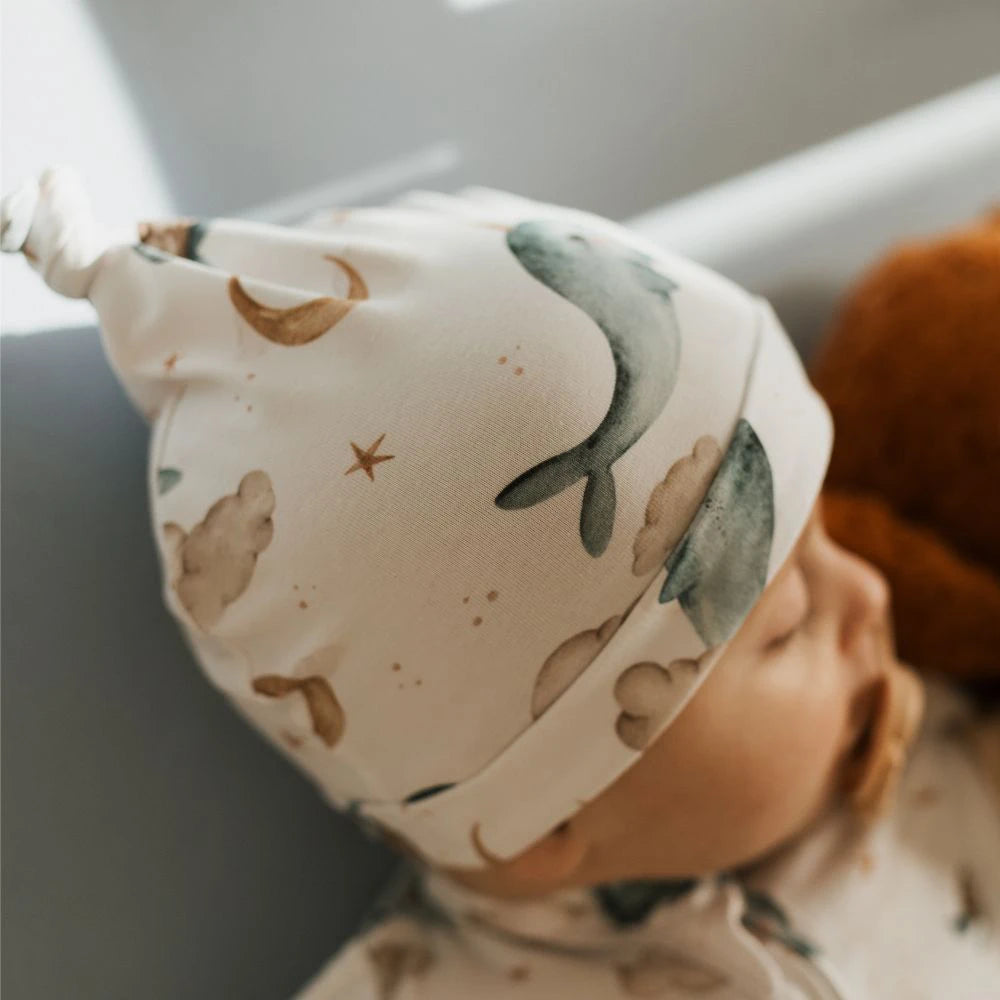 Waldin kūdikio vystymo vokelis „Banginukai“