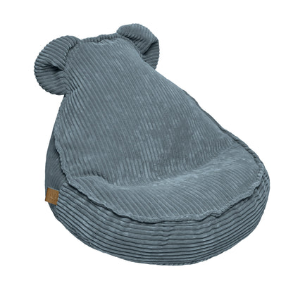 MeowBaby Aesthetic Teddy sėdmaišis – turkio