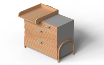 Komoda Pilka