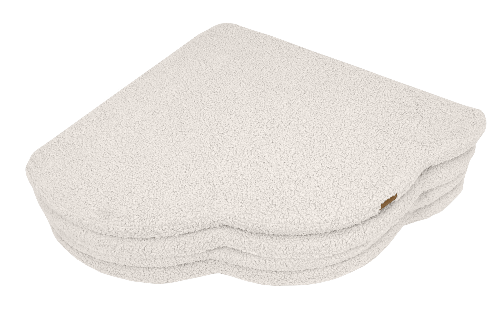 Play Mat for Kids - Cloud Shaped Bearly Cream