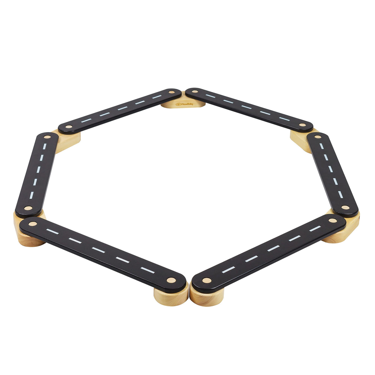 Medinis balansinis takelis