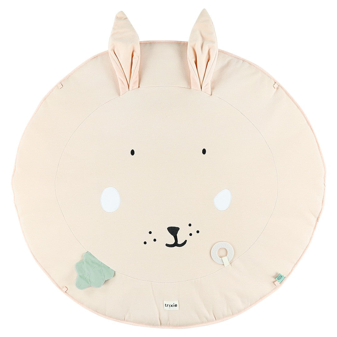Mrs. Rabbit