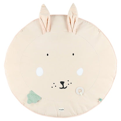 Mrs. Rabbit