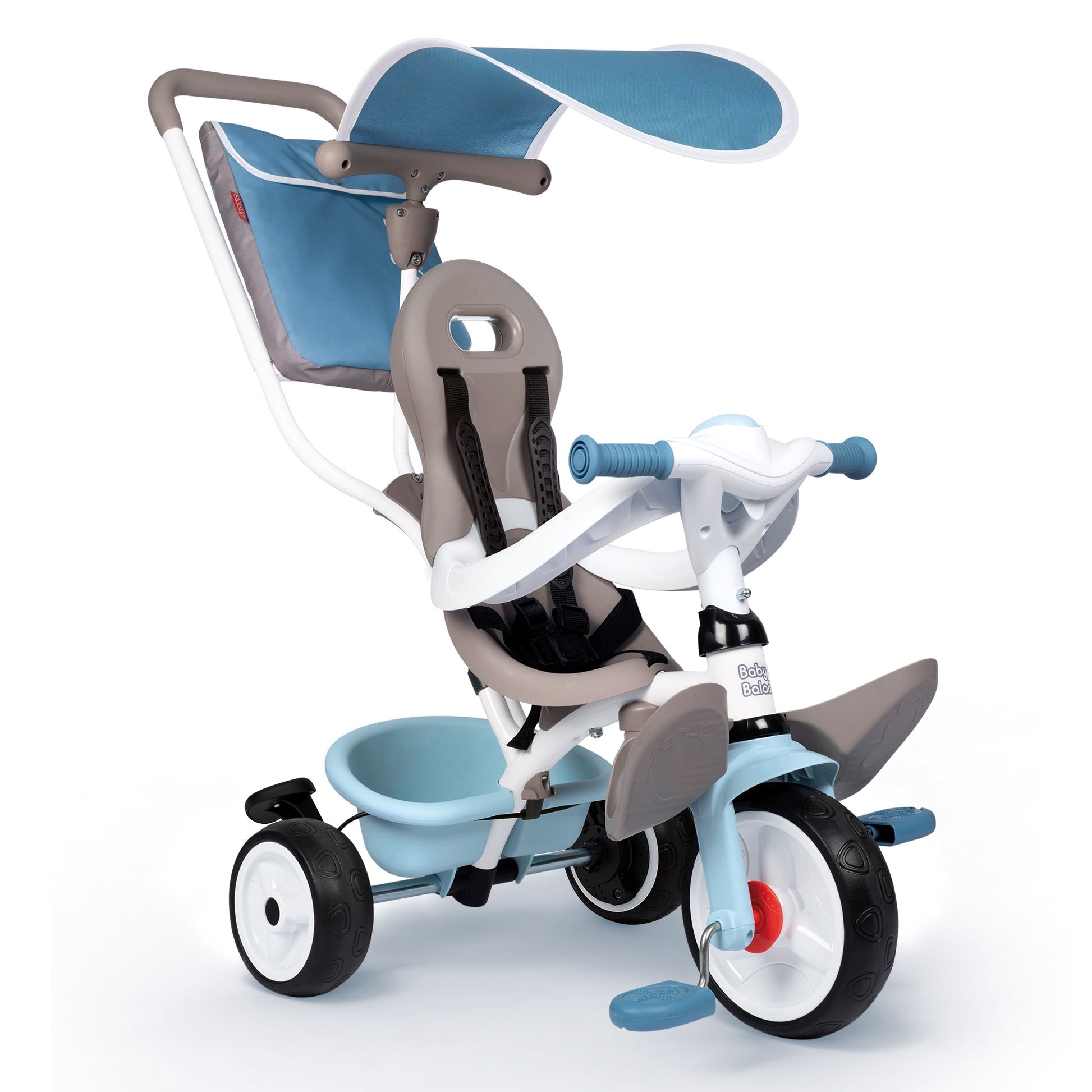 Baby Balade Plus Tricycle - Blue