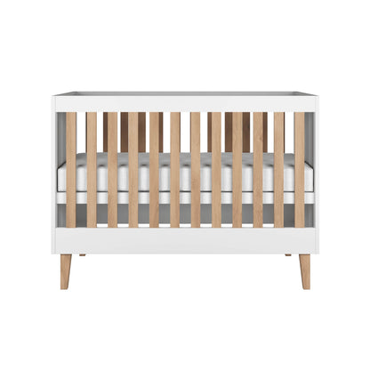 Baby Bed Kubi - White