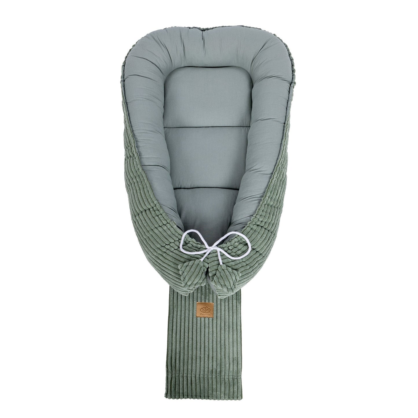 Baby Nest for Sleeping - Olive Green