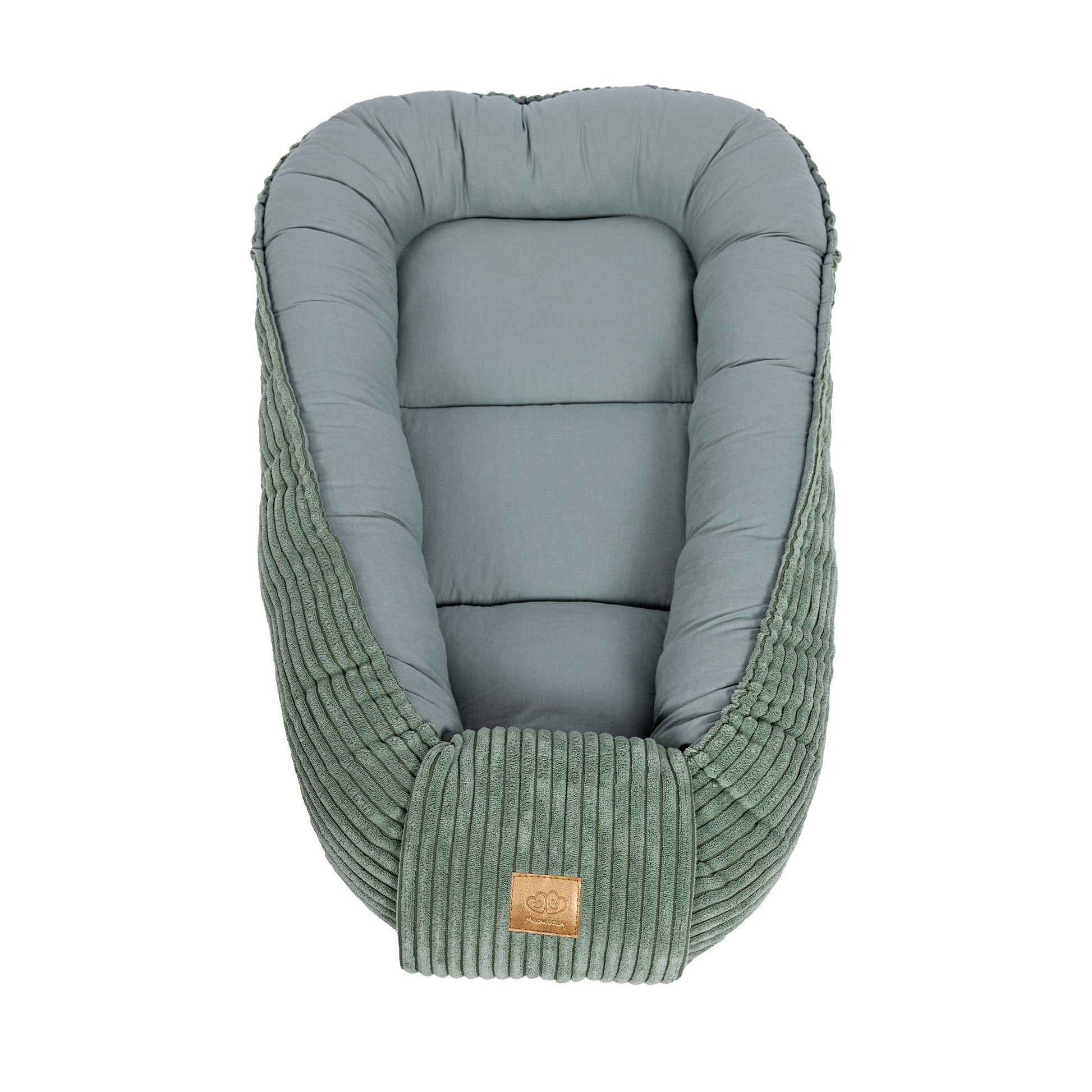 Baby Nest for Sleeping - Olive Green