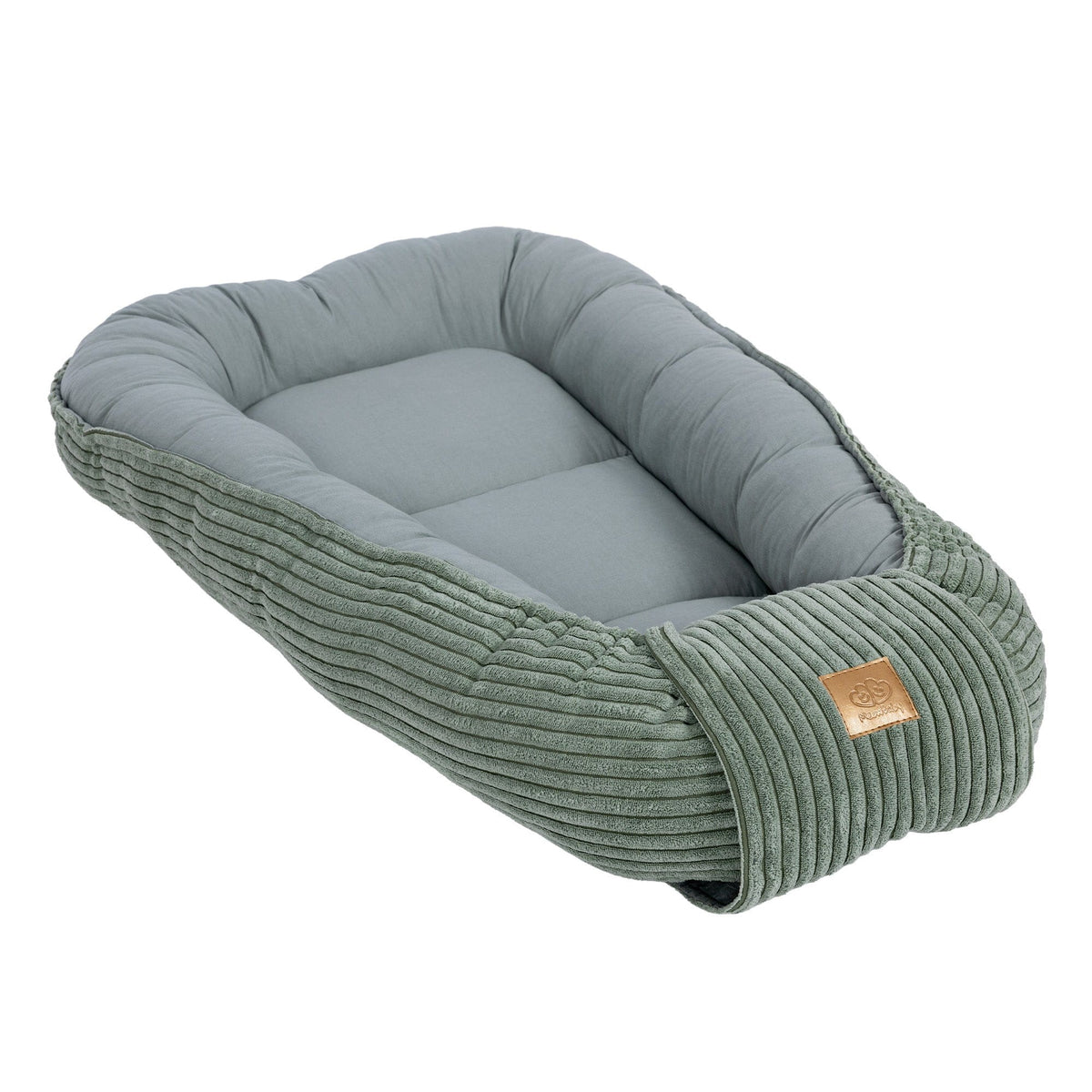 Baby Nest for Sleeping - Olive Green