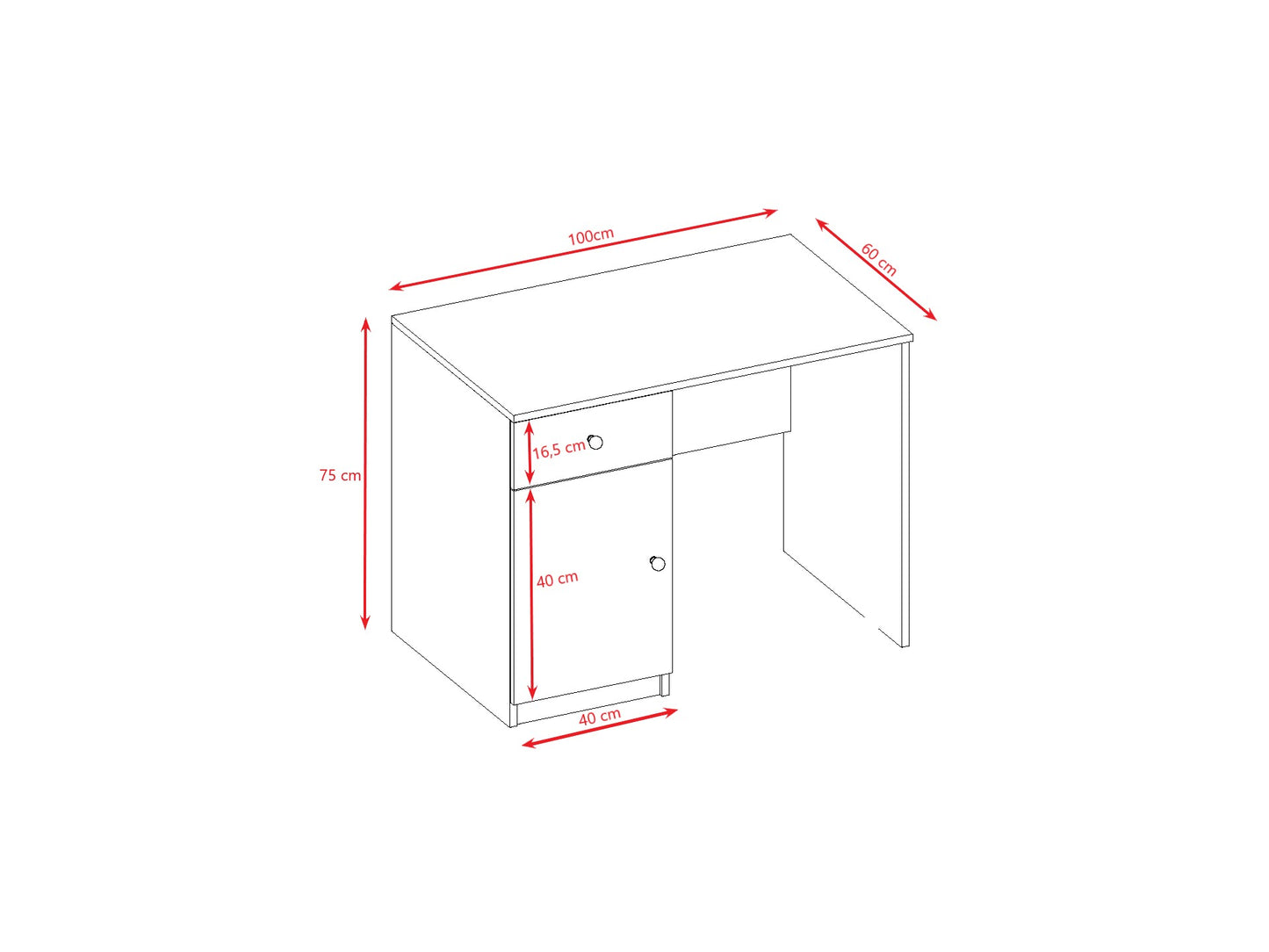 Babydreams Desk