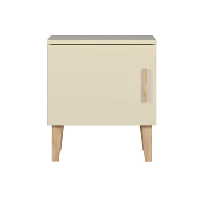 Bedside Table Kubi - Cashmere