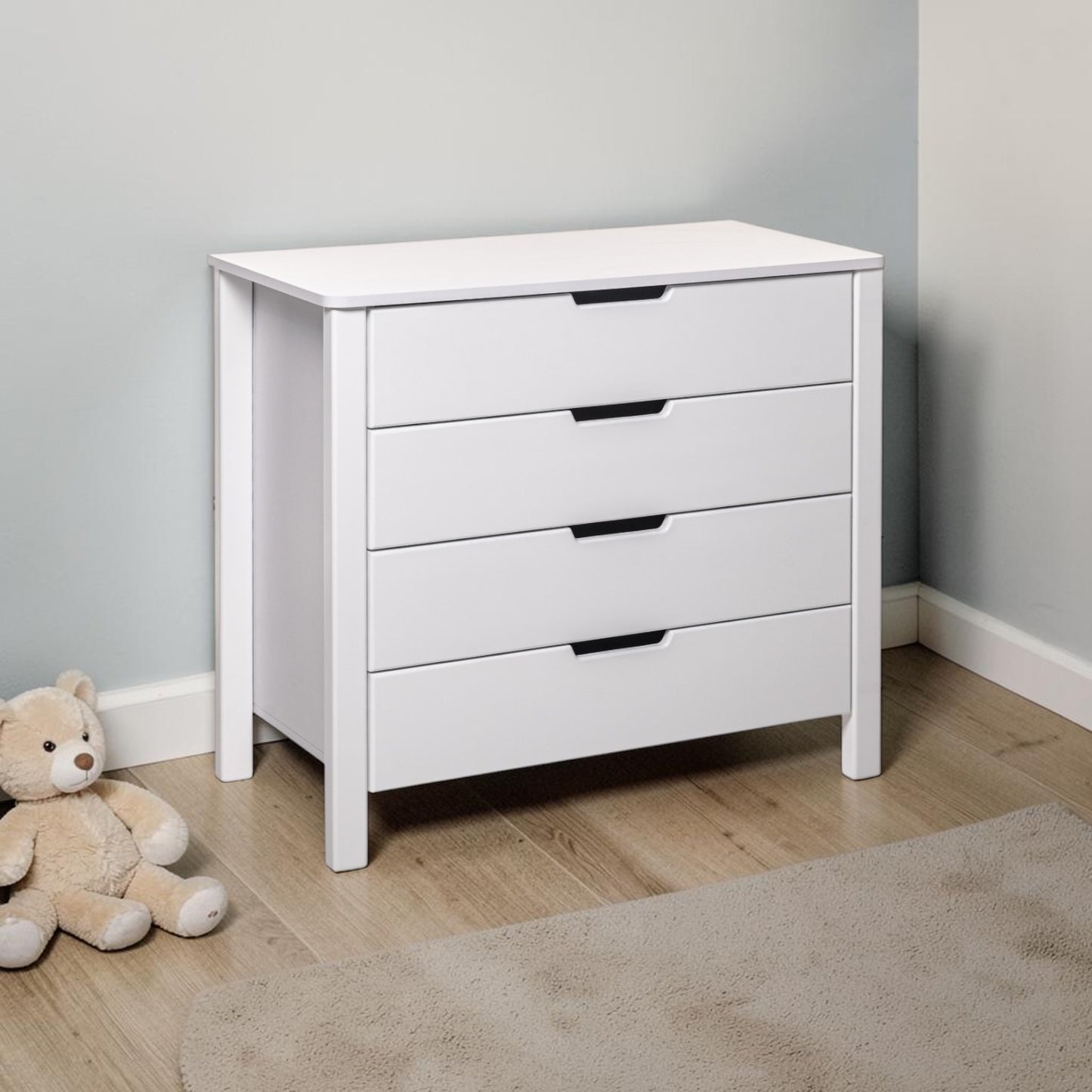 Changing Dresser ELIN - White