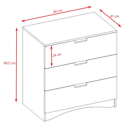 Chest-of-Drawers Classic