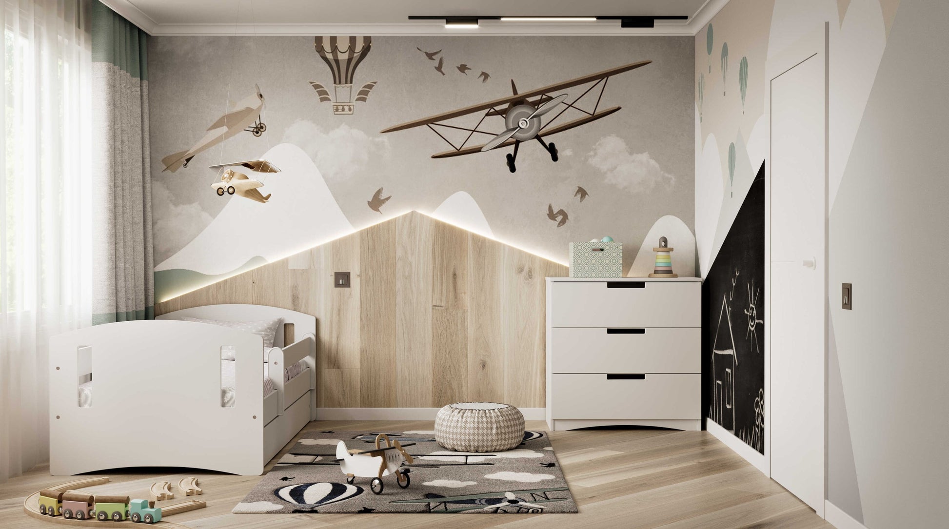 Chest-of-Drawers Classic