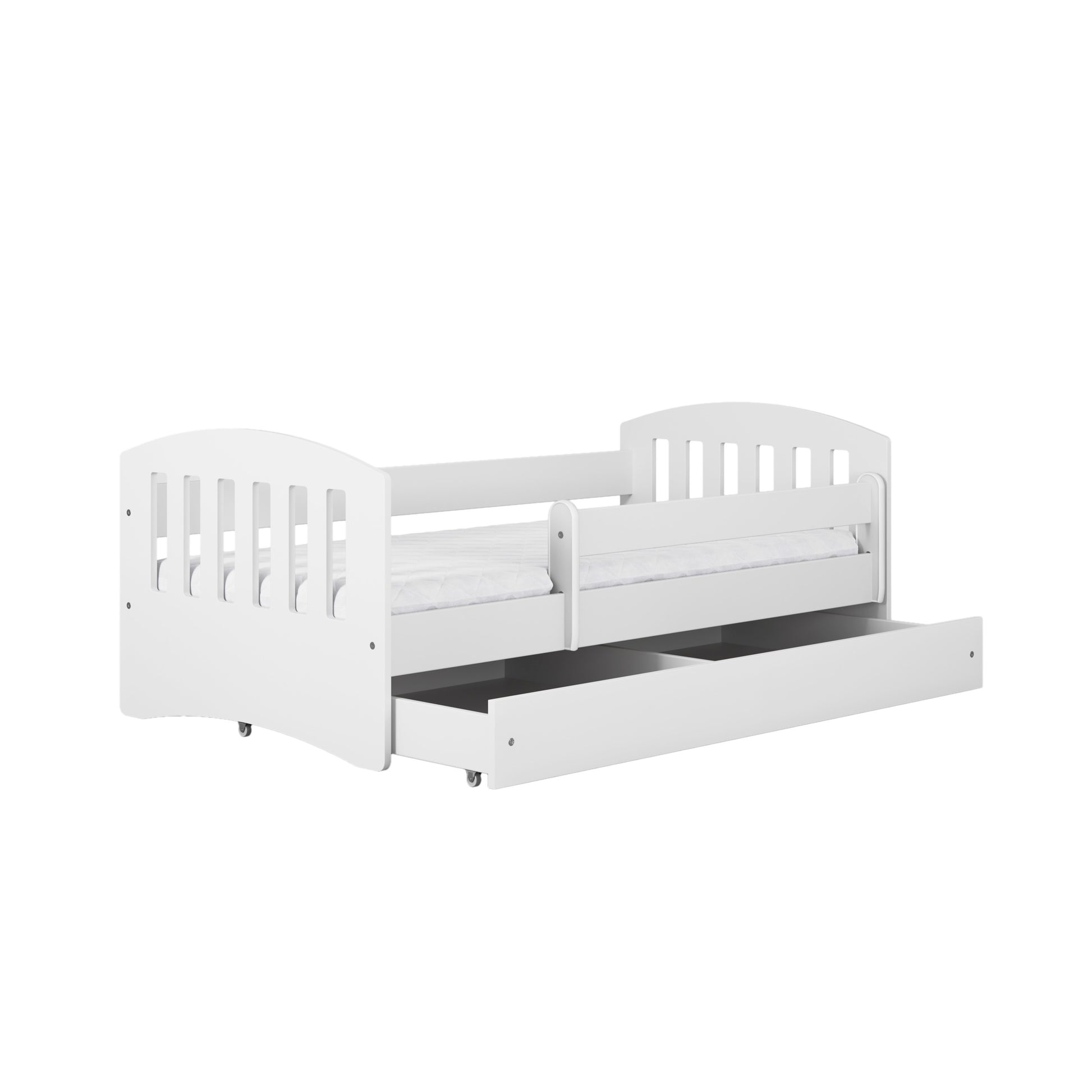 Children's Bed Classic 1 - White