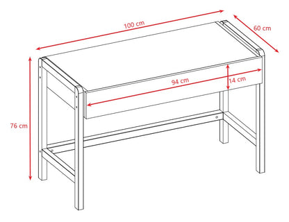 Desk Victor for Kids 
