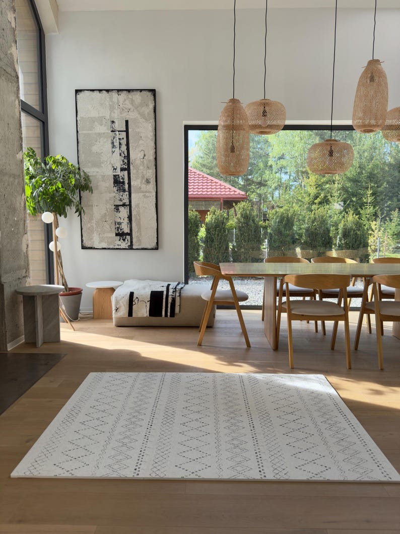 Foam Puzzle Playmat - Boho Classic
