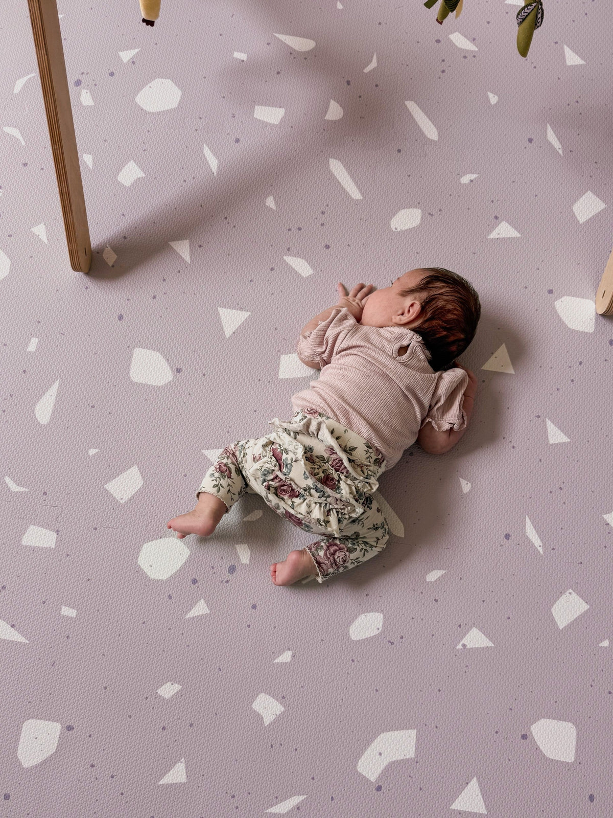Terrazzo Lavender