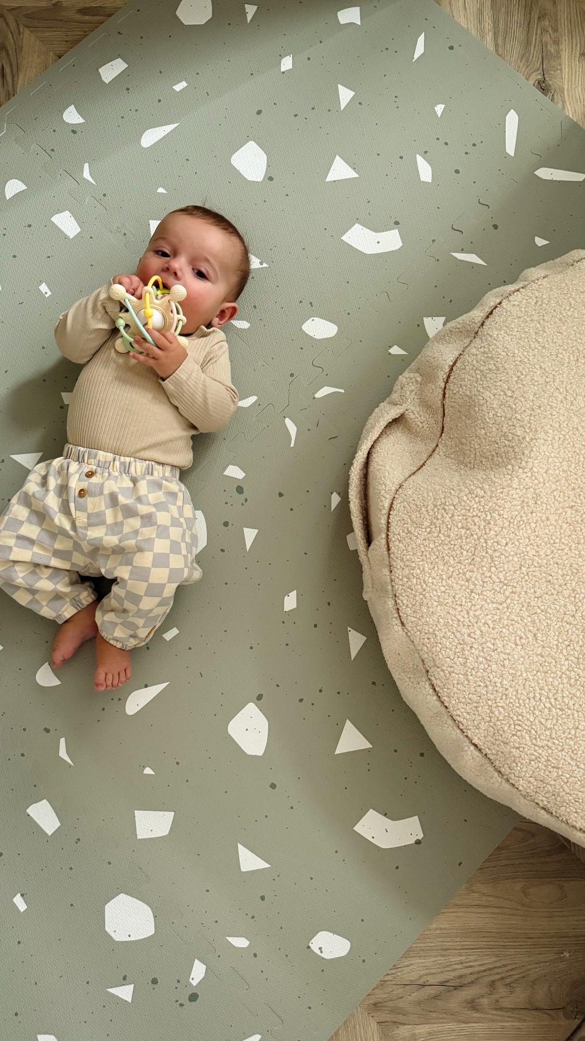 Terrazzo Sage