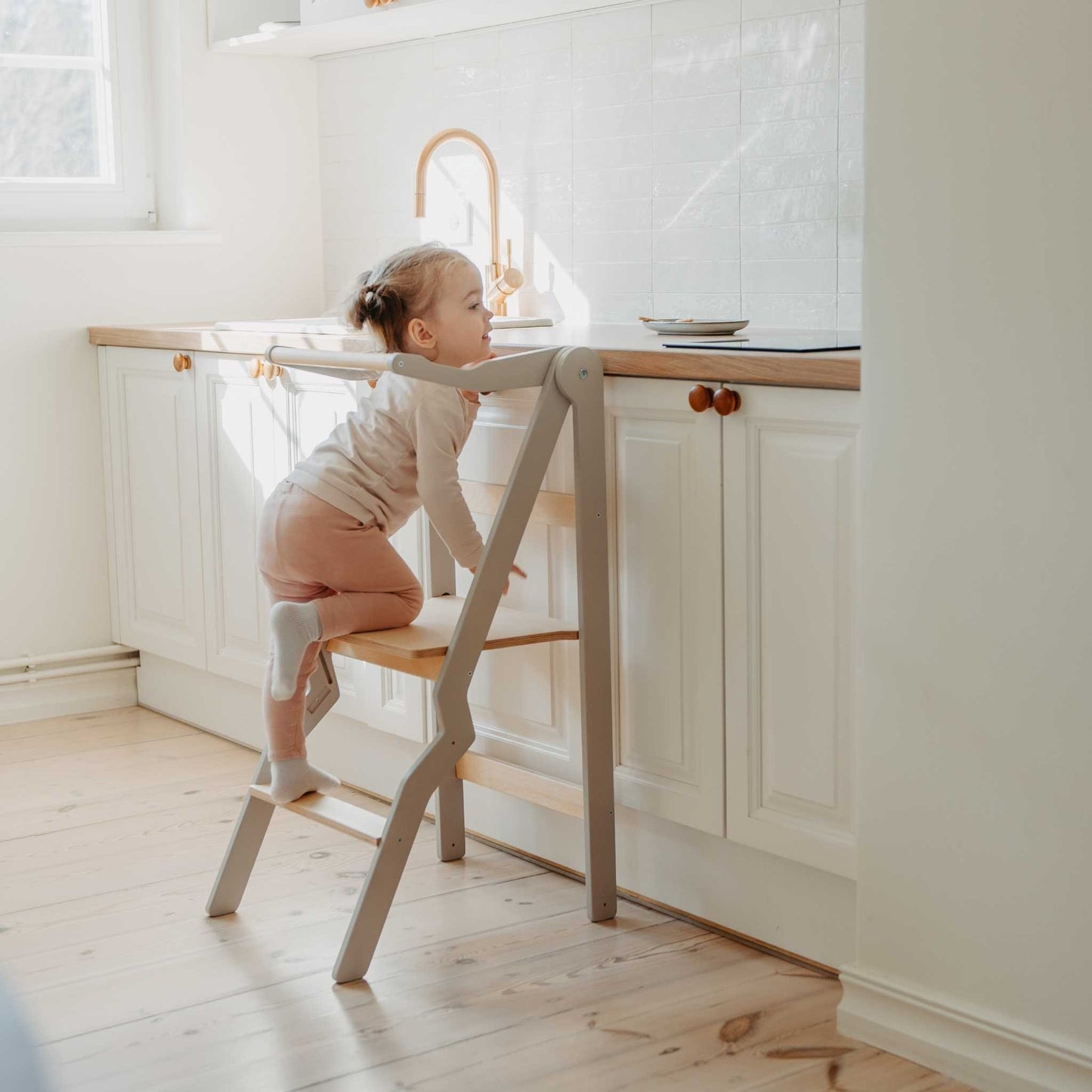 Foldable Kitchen Tower ZigZag