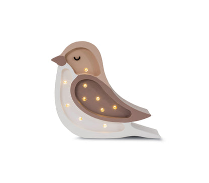 Little Lights Bird Mini Lamp