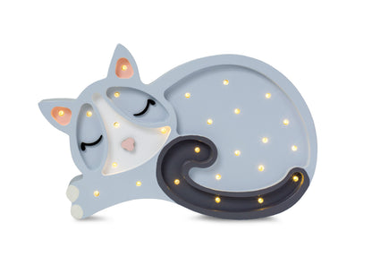 Little Lights Cat Lamp