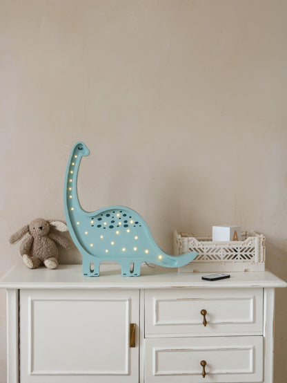 Little Lights Dino Diplodocus Lamp