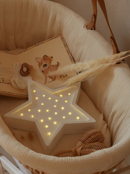 Little Lights Star Lamp