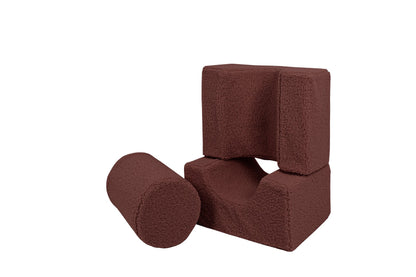 MeowBaby® minkštų formų rinkinys „Bearly“