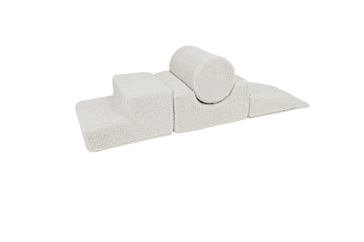 MeowBaby® minkštų formų rinkinys „Bearly“