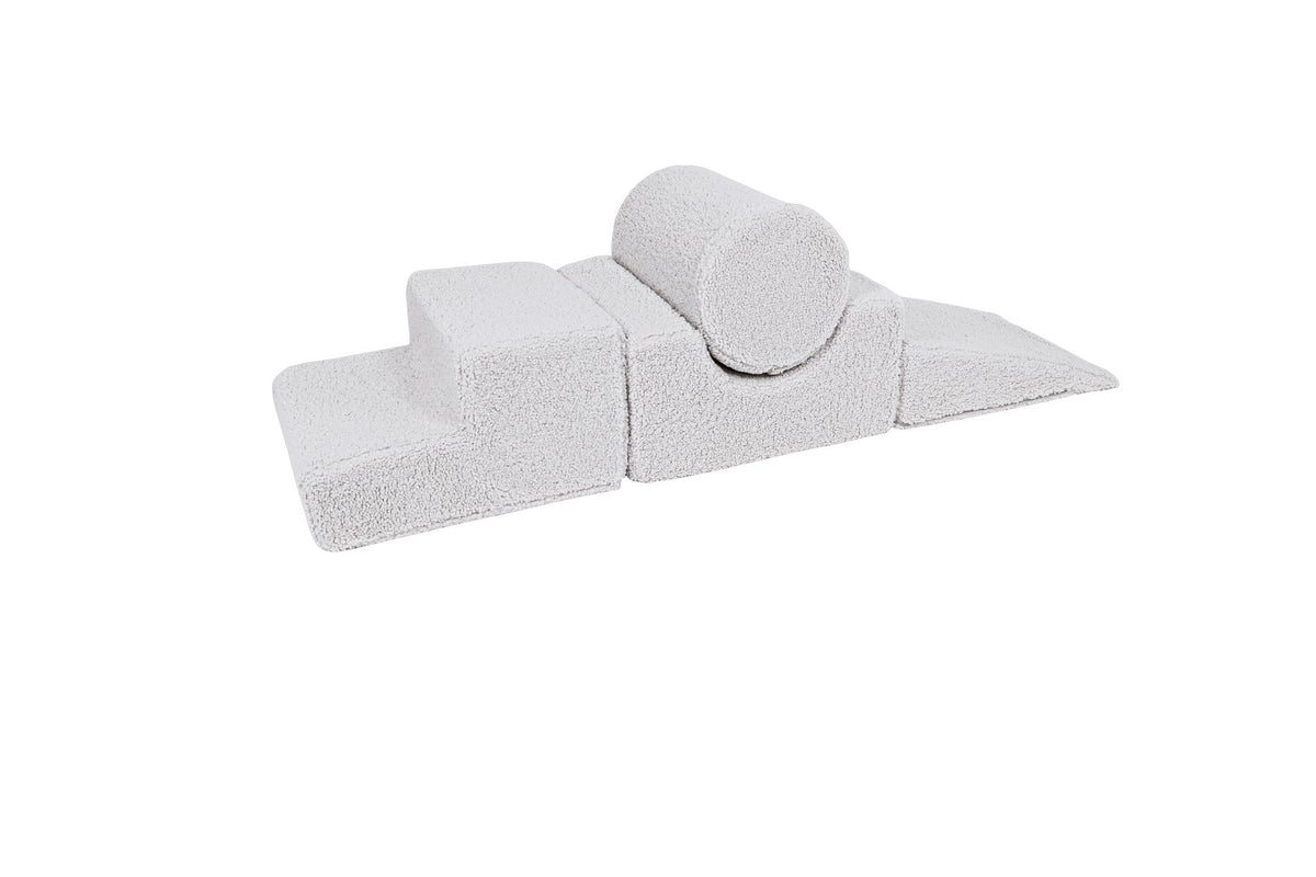 MeowBaby® minkštų formų rinkinys „Bearly“