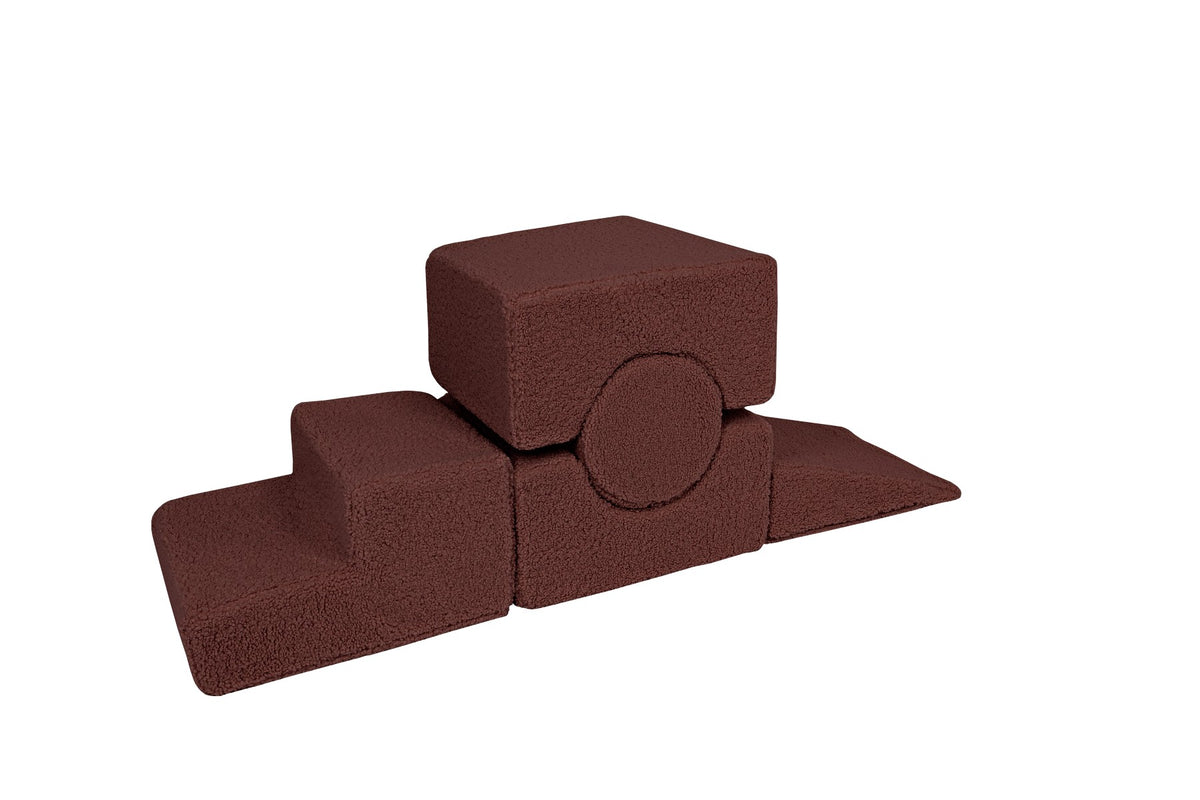 MeowBaby® minkštų formų rinkinys „Bearly“