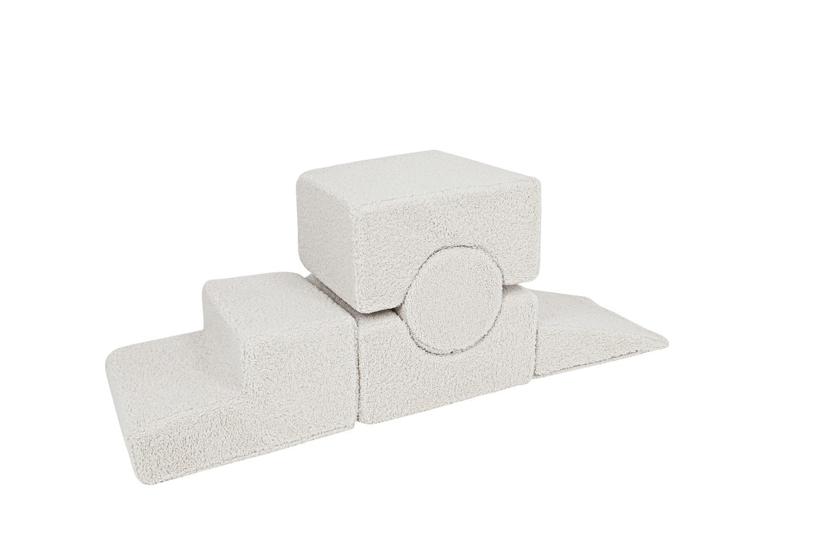 MeowBaby® minkštų formų rinkinys „Bearly“
