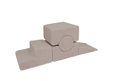 MeowBaby® minkštų formų rinkinys „Bearly“
