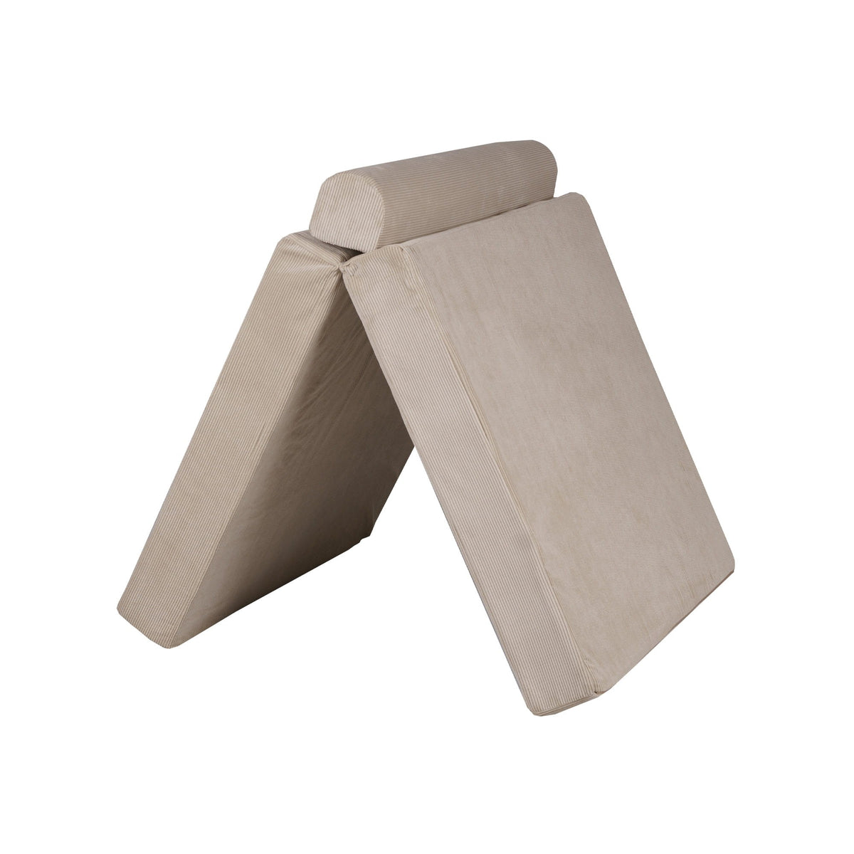 MeowBaby® didelė modulinė sofa „Slimcord Premium“
