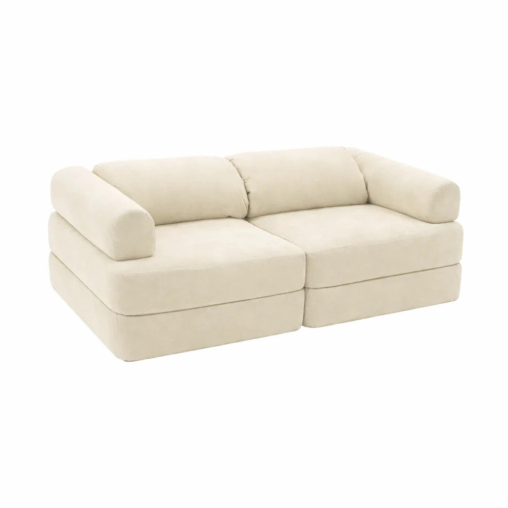 Modular Play Sofa for Children - Beige