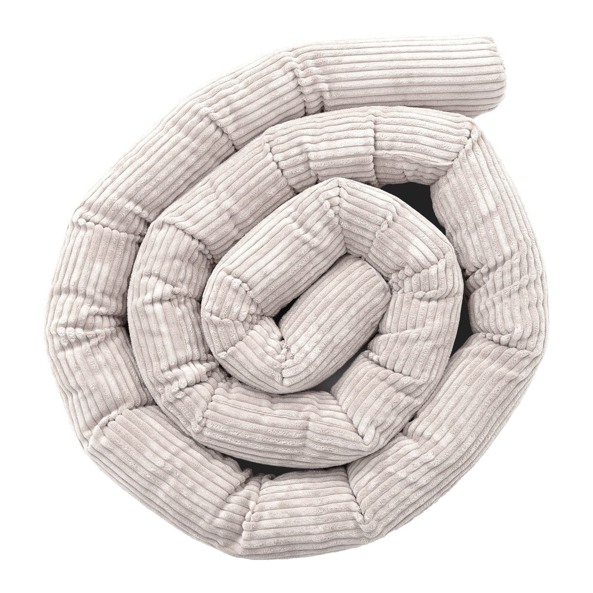 MeowBaby Safe Roll Aesthetic bortelis – ekru