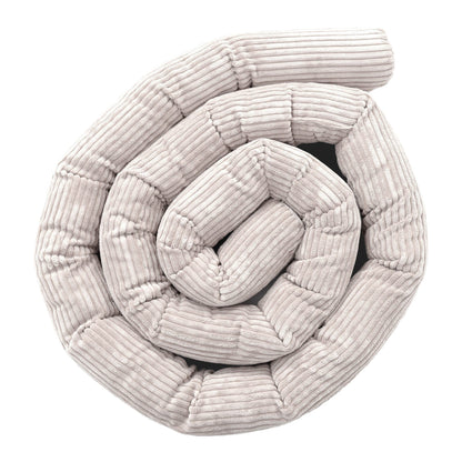 MeowBaby Safe Roll Aesthetic bortelis – ekru