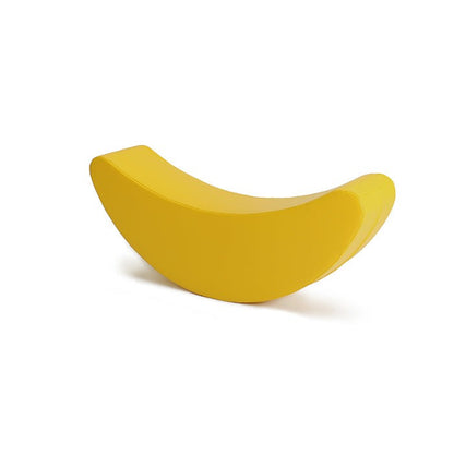Soft Play Rocking Toy - Yellow Banana
