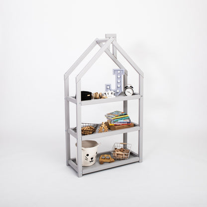 House Shaped Shelf For Kids