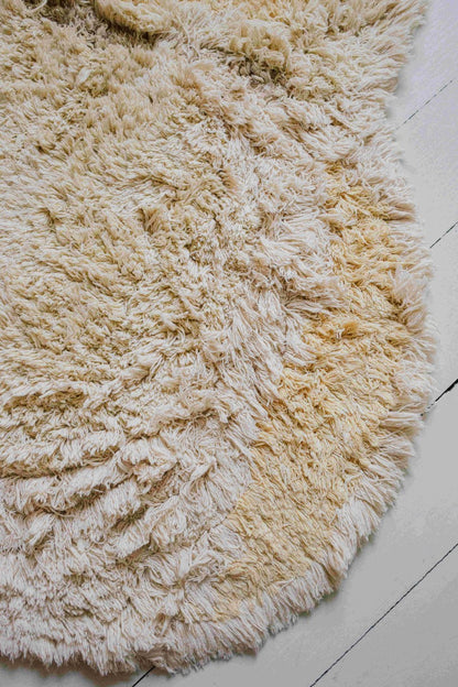 Washable Rug Duck, 95 x 120 cm