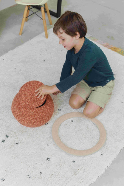 Washable Rug Stardust, 120 x 160 cm
