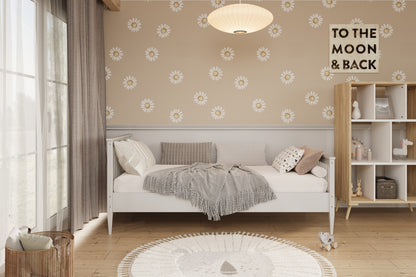 Wooden Bed EMILIA