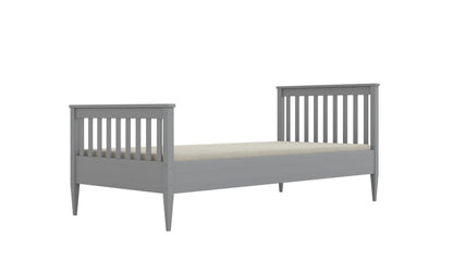 Wooden Bed IGNAS